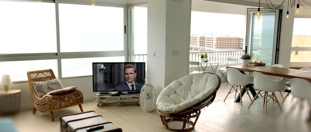 Alicante Ocean View ภายนอก รูปภาพ