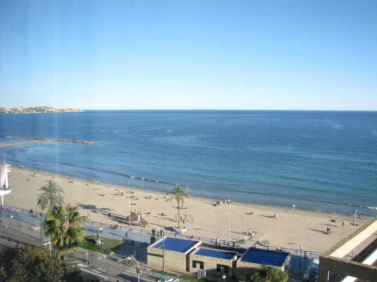 Alicante Ocean View ภายนอก รูปภาพ