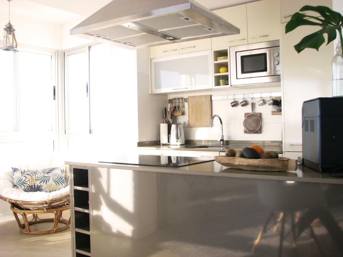 Alicante Ocean View ภายนอก รูปภาพ