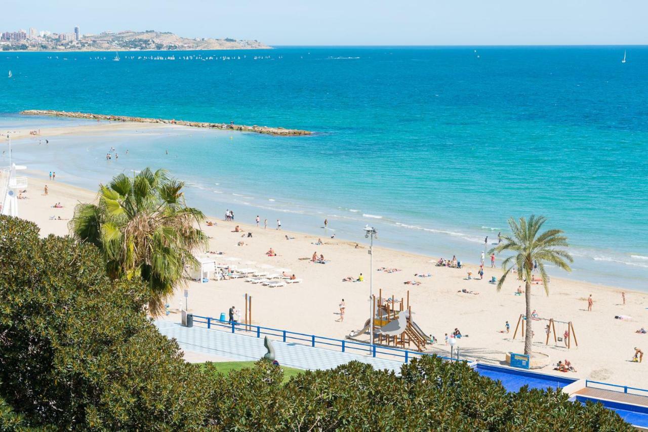 Alicante Ocean View ภายนอก รูปภาพ