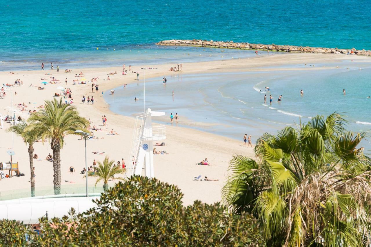 Alicante Ocean View ภายนอก รูปภาพ