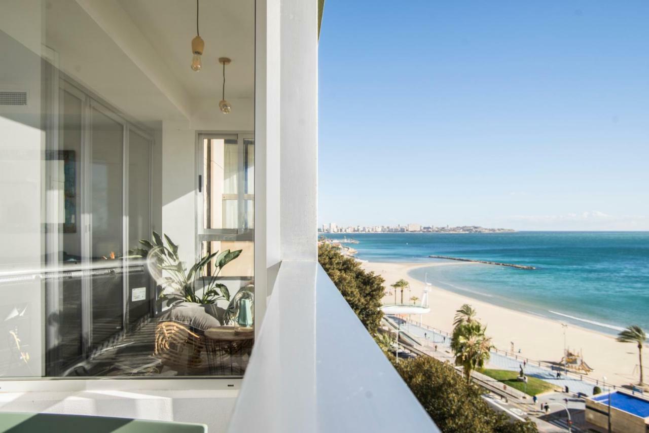 Alicante Ocean View ภายนอก รูปภาพ