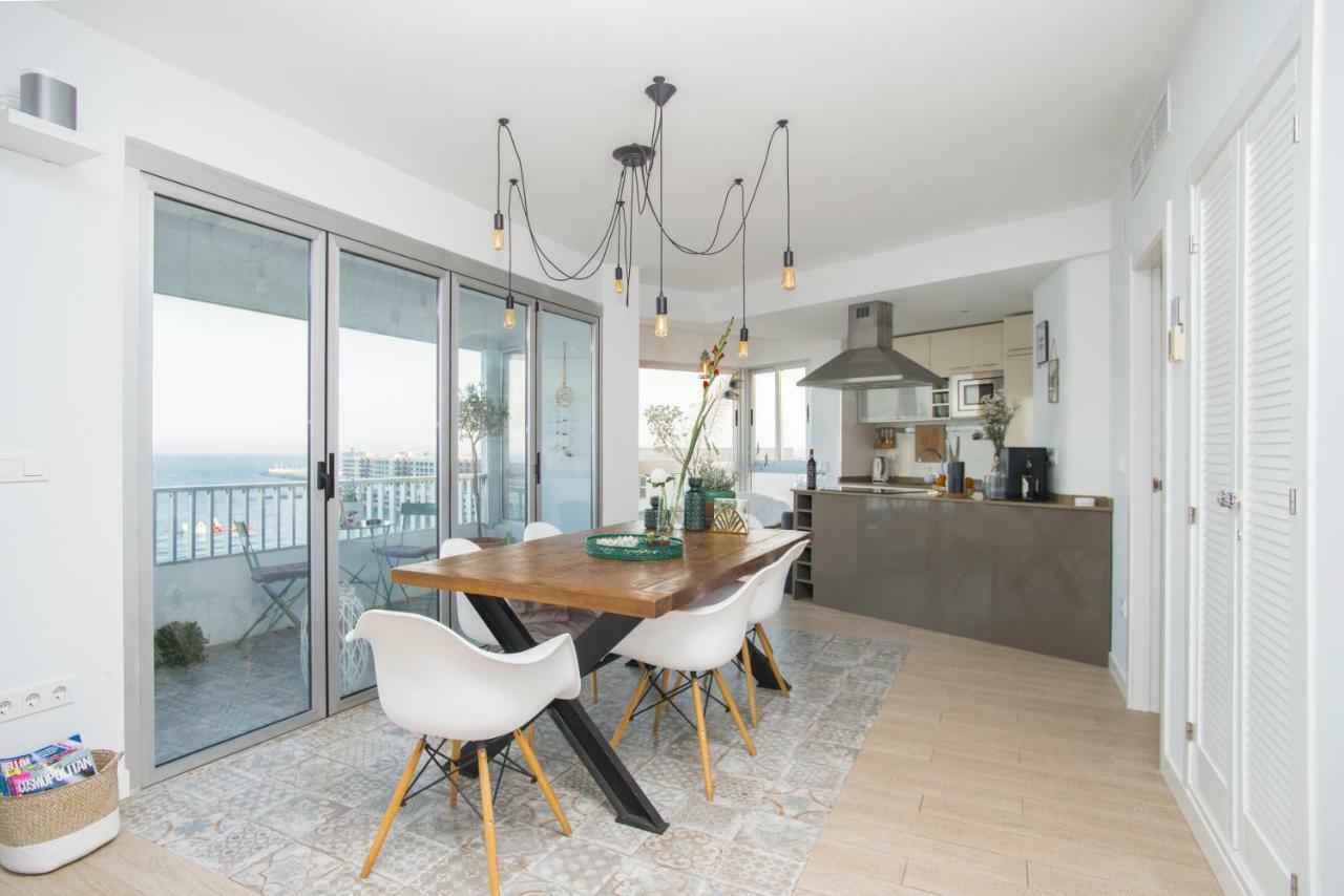 Alicante Ocean View ภายนอก รูปภาพ