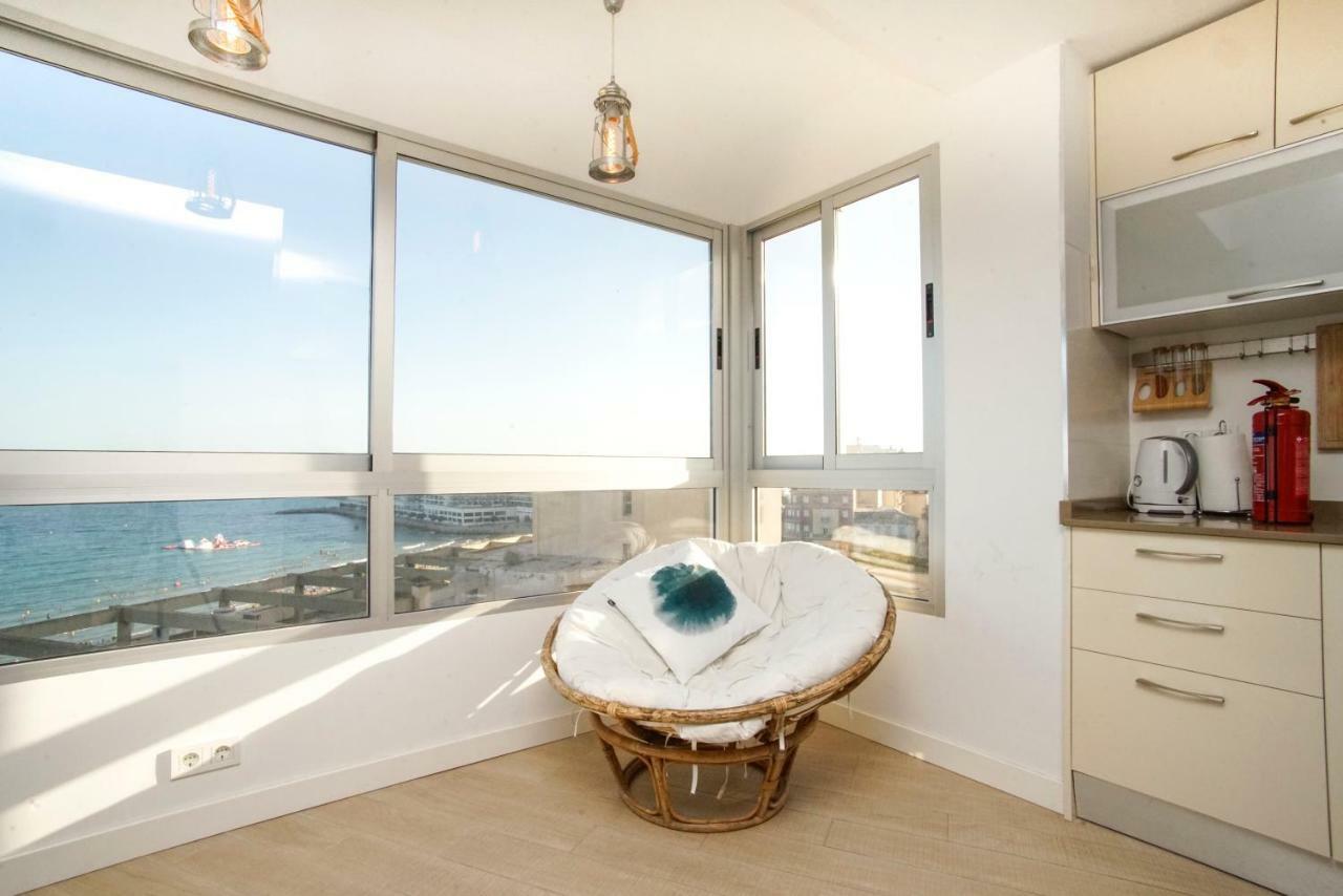 Alicante Ocean View ภายนอก รูปภาพ